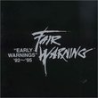 Best of Fair Warning by Fair Warning (1997-03-20)