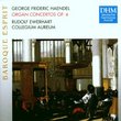 Handel: Organ Concertos Op.4