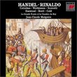 Handel - Rinaldo / Watkinson, Cotrubas, Esswood, Brett, Malgoire