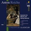 Reicha: Quintets for Winds and String Quartet, Vol. 1 - Consortium Classicum