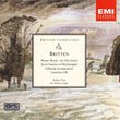 Britten: Winter Words; On This Island; Folk Song Arrangements; Canticles 1-3; Seven Sonnets of Michelangelo - Robert Tear, tenor