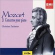 Mozart: 21 Concertos pour piano