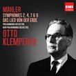 Mahler: Symphonies 2, 4, 7 & 9 / Das Lied von der Erde