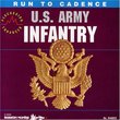 Run to Cadence Us Army Infantry