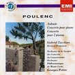 Piano Concerto / Concerto for 2 Pianos / Aubade