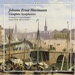 Johann Ernst Hartmann: Complete Symphonies