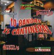 10 Bandas Cantineras, Vol. 1