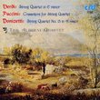 Donizetti: String Quartet No. 13 in A/V