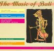 The Music of Bali