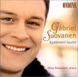 Gabriel Suovanen: Sydämeni laulut
