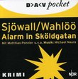 Alarm in Skoldgatan