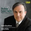 Brahms/Saint-Saens: Piano Concertos