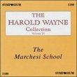 The Harold Wayne Collection, Vol. 25: The Marchesi School