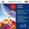 Joseph Achron: Violin Concerto/Golem Suite (Milken Archive of American Jewish Music)