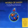 World of Mann: Very Best of Manfred Mann