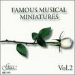 Famous Musical Miniatures, Vol.2