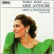 Maria Bayo - Arie Antiche