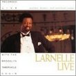 Larnelle Live by Harris, Larnelle (1991-03-21)