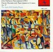 John Harbison: Piano Quintet (1981); Dimitri Shostakovich: Piano Quintet in G minor, Op. 57