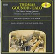 Thomas: Quartet in E Minor / Gounod: Quartet in A Minor / Lalo: Quartet in E Flat Major, Op. 45