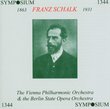 Franz Schalk Conducts