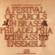 A Festival Of Carols In Brass