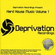 Vol. 1-Hard House Music