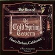 Vol. 1-Best of Cold Spring Tavern