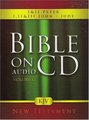 Bible On Audio CD Volume 17: I&II Peter/I,II&III John, Jude New Testament