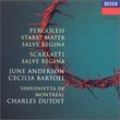 Pergolesi - Stabat Mater · Salve Regina / Scarlatti - Salve Regina