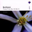 Beethoven: Pno Trios Op 1 & Op 11