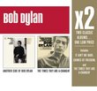 X2:Another Side of Bob Dylan/The Times They Are A-Changin'