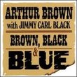 Brown Black & Blue