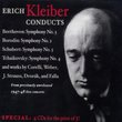Erich Kleiber Conducts 1947-48 NBC Concerts (Beethoven, Borodin, Schubert, Tchaikovsky, Corelli, Weber, Strauss, Dvorak, Falla)