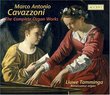 Marco Antonio Cavazzoni: The Complete Organ Works - Liuwe Tamminga