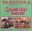 Nativo Show "20 Exitos"