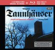 Wagner: Tannhäuser[3 CD/Blu-ray]