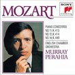 Perahia Plays & Conducts Mozart