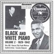 Black & White Piano 2 (1929-42)