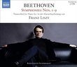 Beethoven Symphonies Nos. 1-9 Transcribed by Liszt [Box Set]