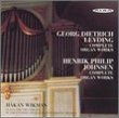 Georg Dietrich Leyding; Henrik Philip Johnsen; Complete Organ Works