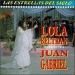 Lola Beltran Interpreta A Juan Gabriel, Amor Eterno, Se Me Olvido Otra Vez,