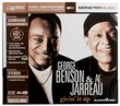 George Benson and Al Jarreau - Givin' It Up (SuperDisc)