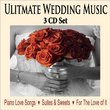 Top Wedding Music Of All Time - 3 CD SET: Instrumental Wedding Songs for Wedding Dinners, Wedding Preludes, Wedding Receptions, Music for Wedding Ceremony