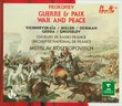 Prokofiev: War and Peace (Guerre & Paix)