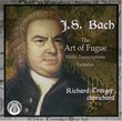 Art of Fugue/Violin Transcriptions/Fantasias (Bach on Clavichord Vol. 4)