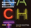 Nacht: Nederlands Blazers Ensemble Live at the Concertgebouw [CD+DVD]