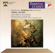 Beethoven: Symphony No. 9 "Choral"; Fidelio Overture