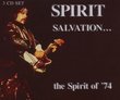 Salvation: Spirit of 74