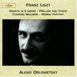 Franz Liszt: Piano Works Volume 2